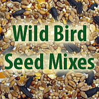 Bird Seed - Bird Seed Mixes